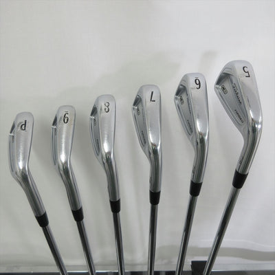 titleist iron set titleist cb 716 stiff ns pro 950gh 6 pieces 5