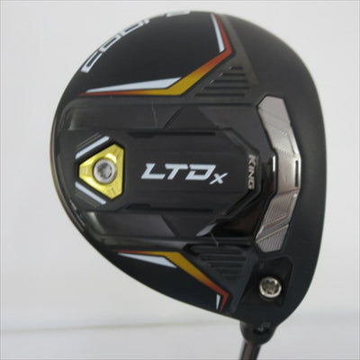 Cobra Fairway KING LTDx 3W 15° Stiff SPEEDER NX for Cobra