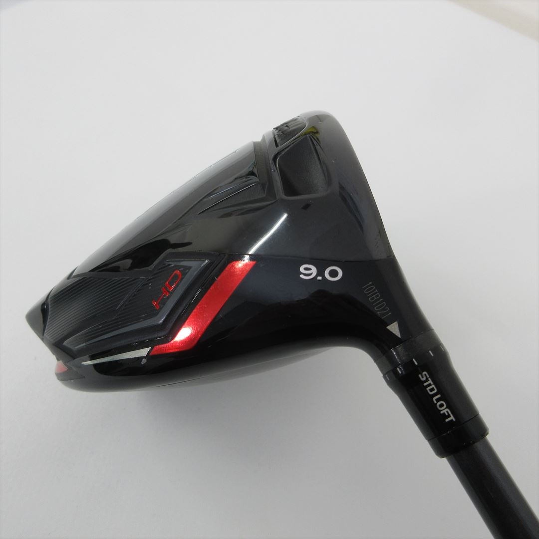 TaylorMade Driver STEALTH HD 9° Stiff TENSEI RED TM50(STEALTH)