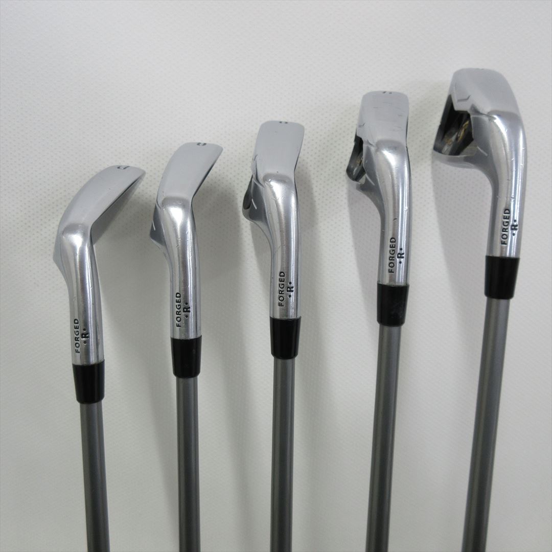 Callaway Iron Set FairRating LEGACY -2012 StiffReg LEGACYSERIES55i(2012)5pieces