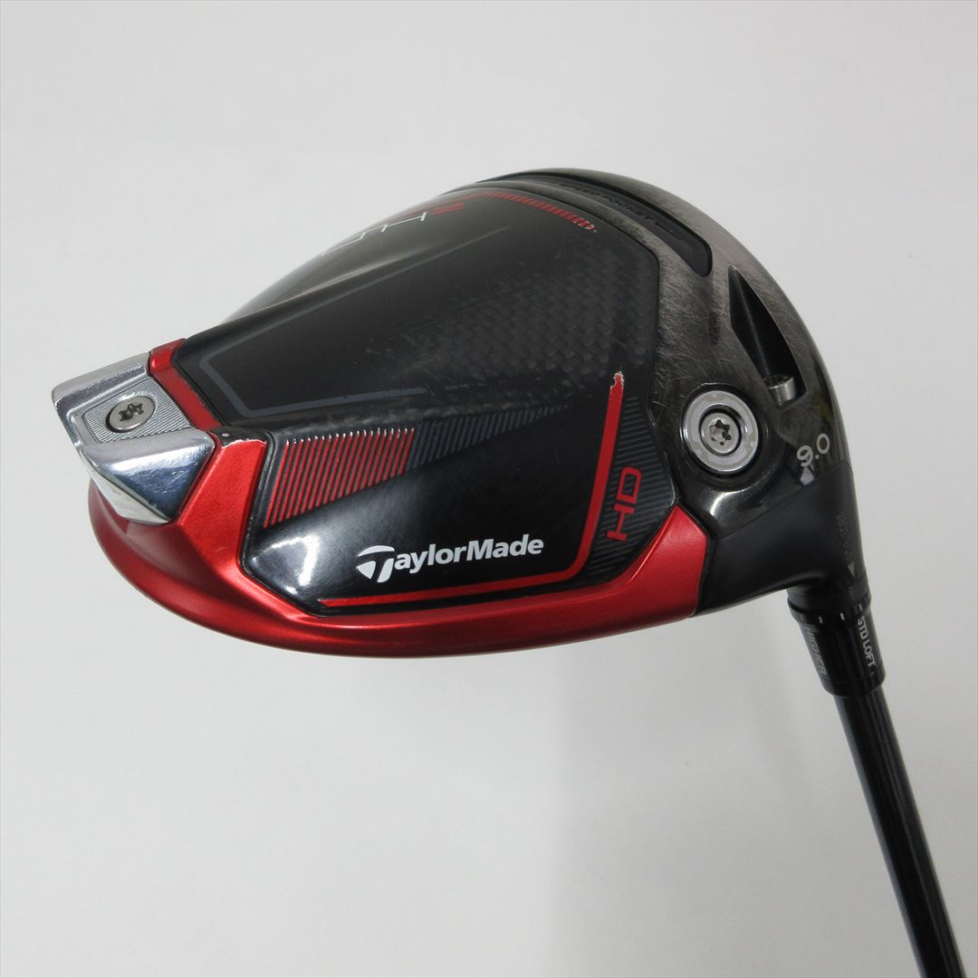 TaylorMade Driver STEALTH2 HD 9° Stiff TENSEI RED TM50(STEALTH)