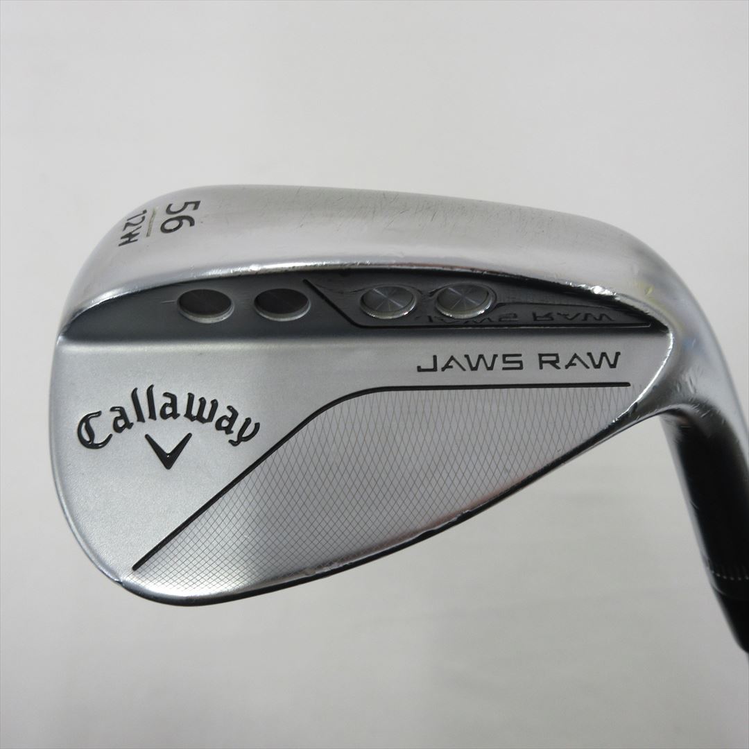 callaway wedge jaws raw chrom 56 ns pro 950gh neo