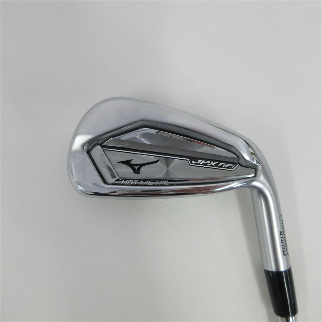 Mizuno Iron Set JPX 921 HOT METAL Stiff NS PRO Zelos7 6 pieces