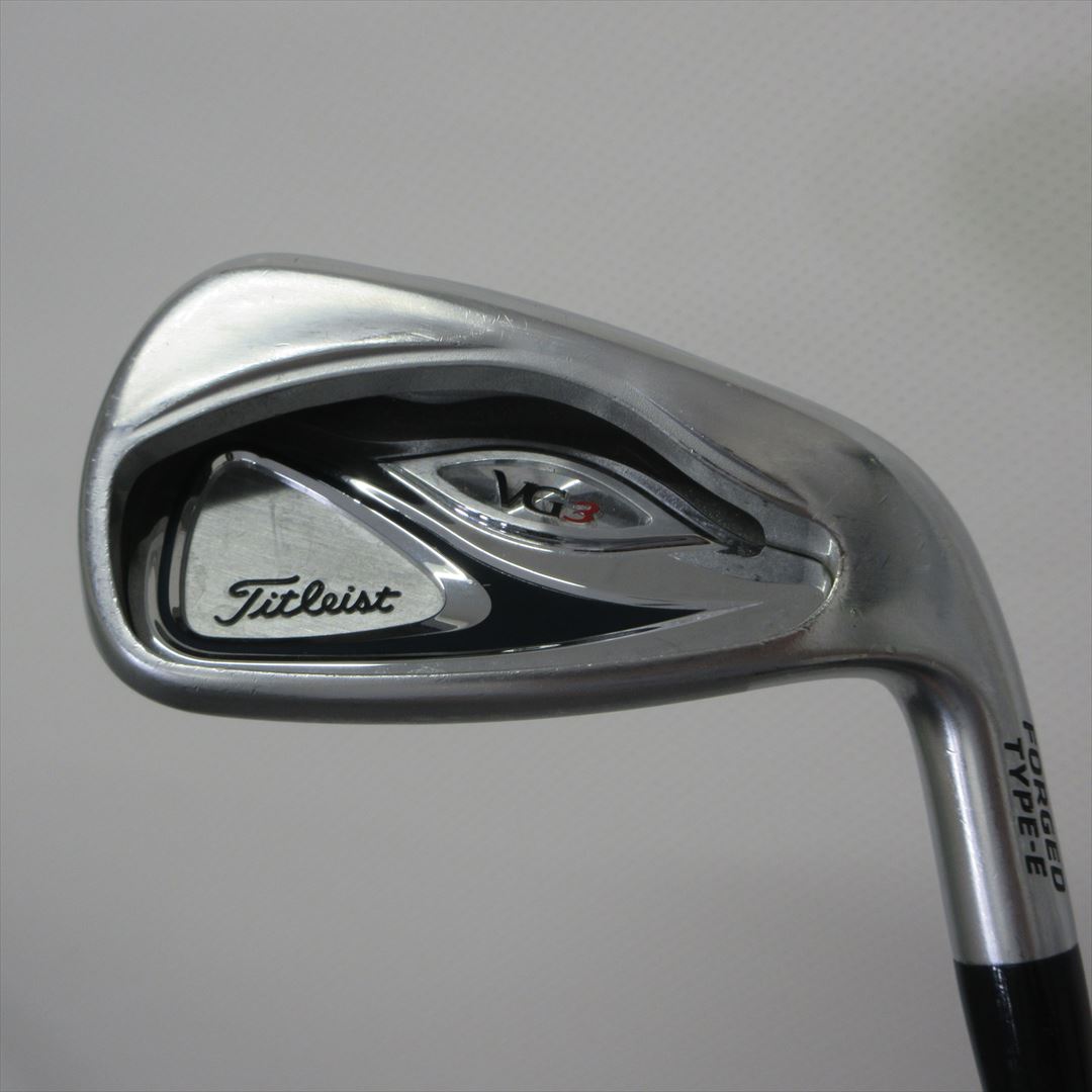 Titleist Iron Set Titleist VG3(2014) TYPE-E Stiff Titleist VGi60(2014) 8 pieces