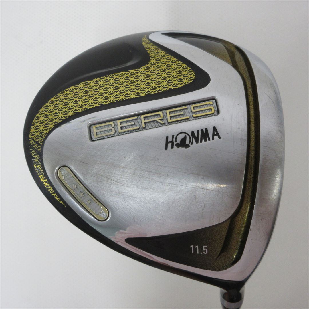 HONMA Driver BERES07 11.5° Regular 3S ARMRQ 42: