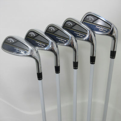 Callaway Iron Set PARADYM MAX FAST Ladies A ELDIO 40 for CW(PARADYM) 5 pieces