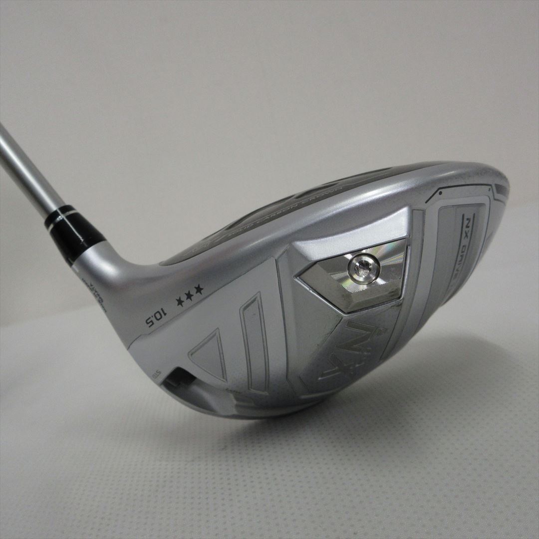 HONMA Driver BERES NX Triple Star 10.5° Regular VIZARD FOR NX 45: