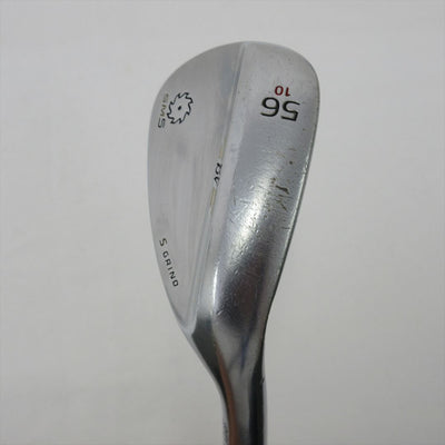 titleist wedge vokey spin milled sm5 tourchrome 56 dynamic gold