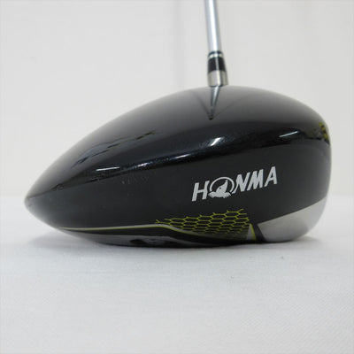 HONMA Driver FairRating Be ZEAL 525 10.5° StiffRegular VIZARD for Be ZEAL