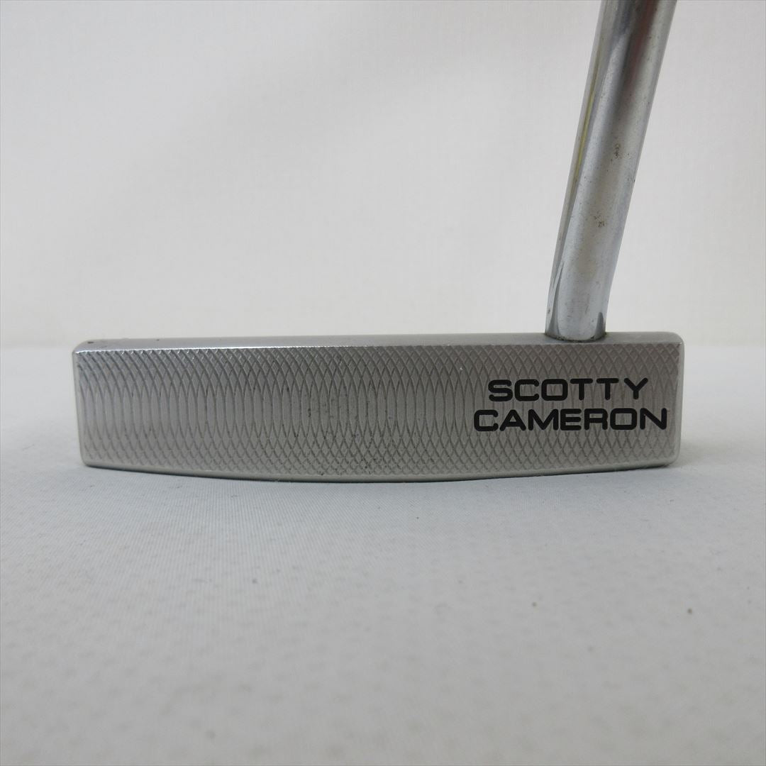 Titleist Putter Fair Rating SCOTTY CAMERON select FASTBACK(2014) 34 inch