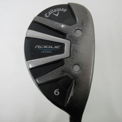 Callaway Hybrid ROGUE STAR HY 26° Regular Speeder EVOLUTION for CW 60