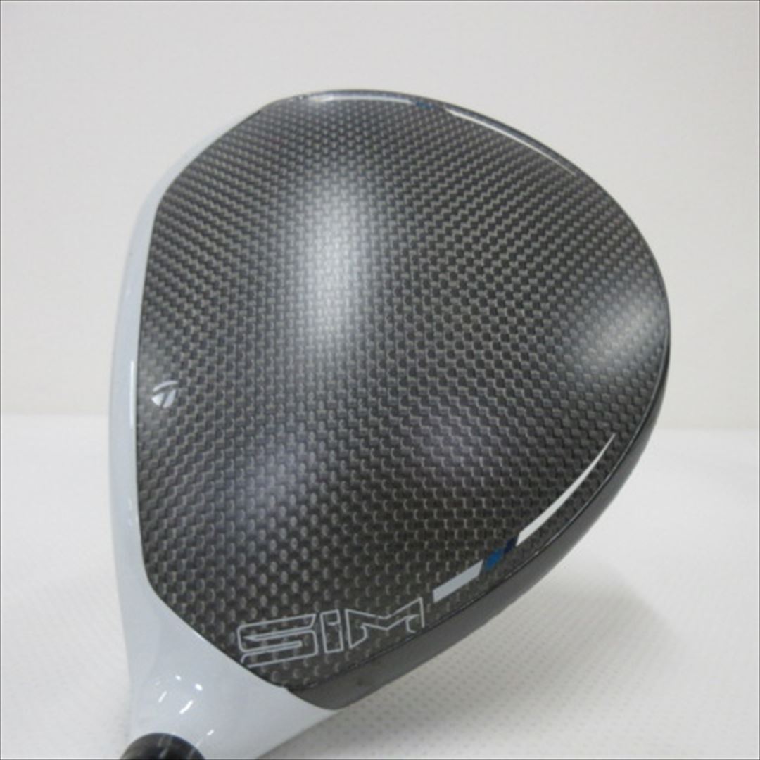 TaylorMade Driver SIM SIM 10.5° Stiff TENSEI SILVER TM50