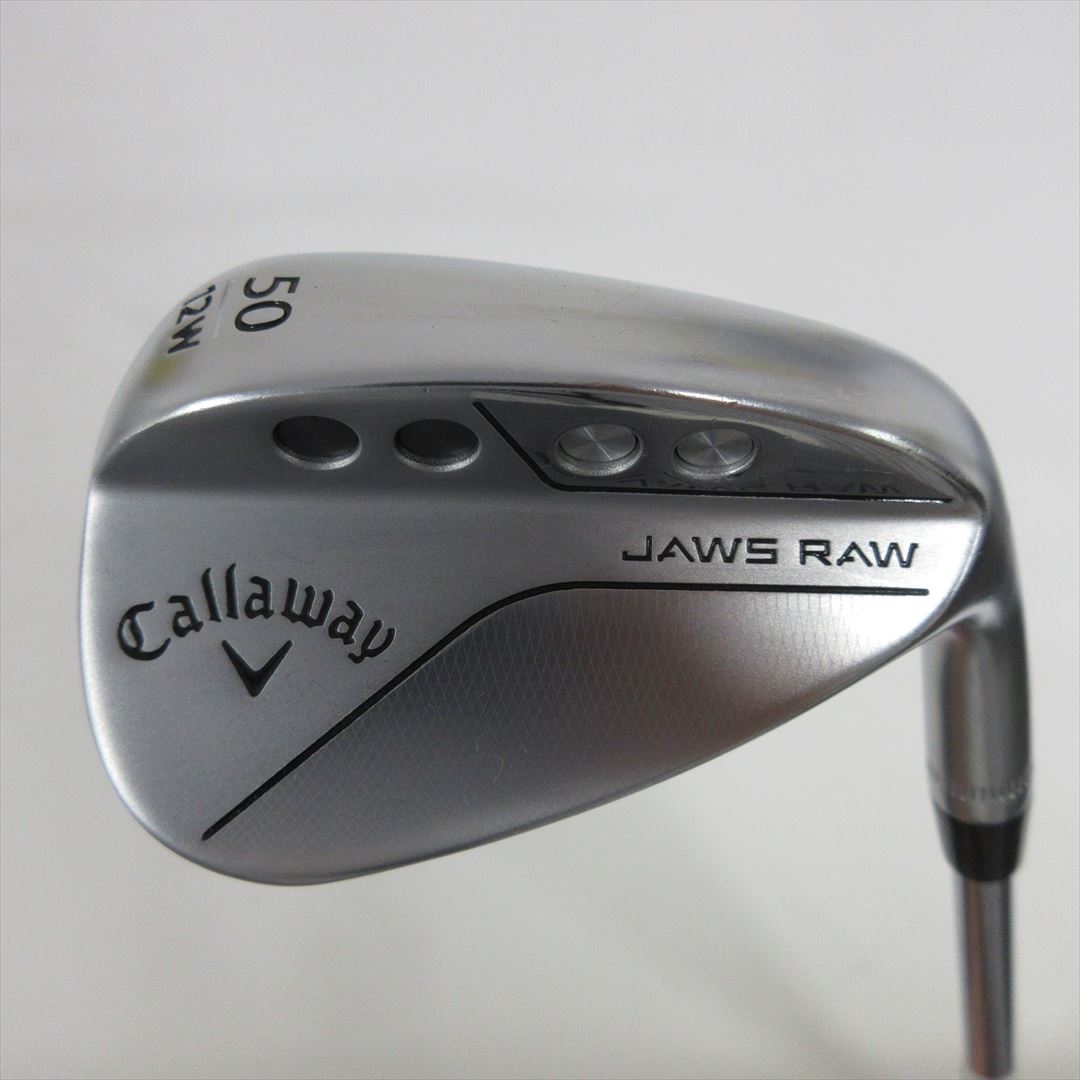 Callaway Wedge JAWS RAW Chrom 50° NS PRO 950GH neo