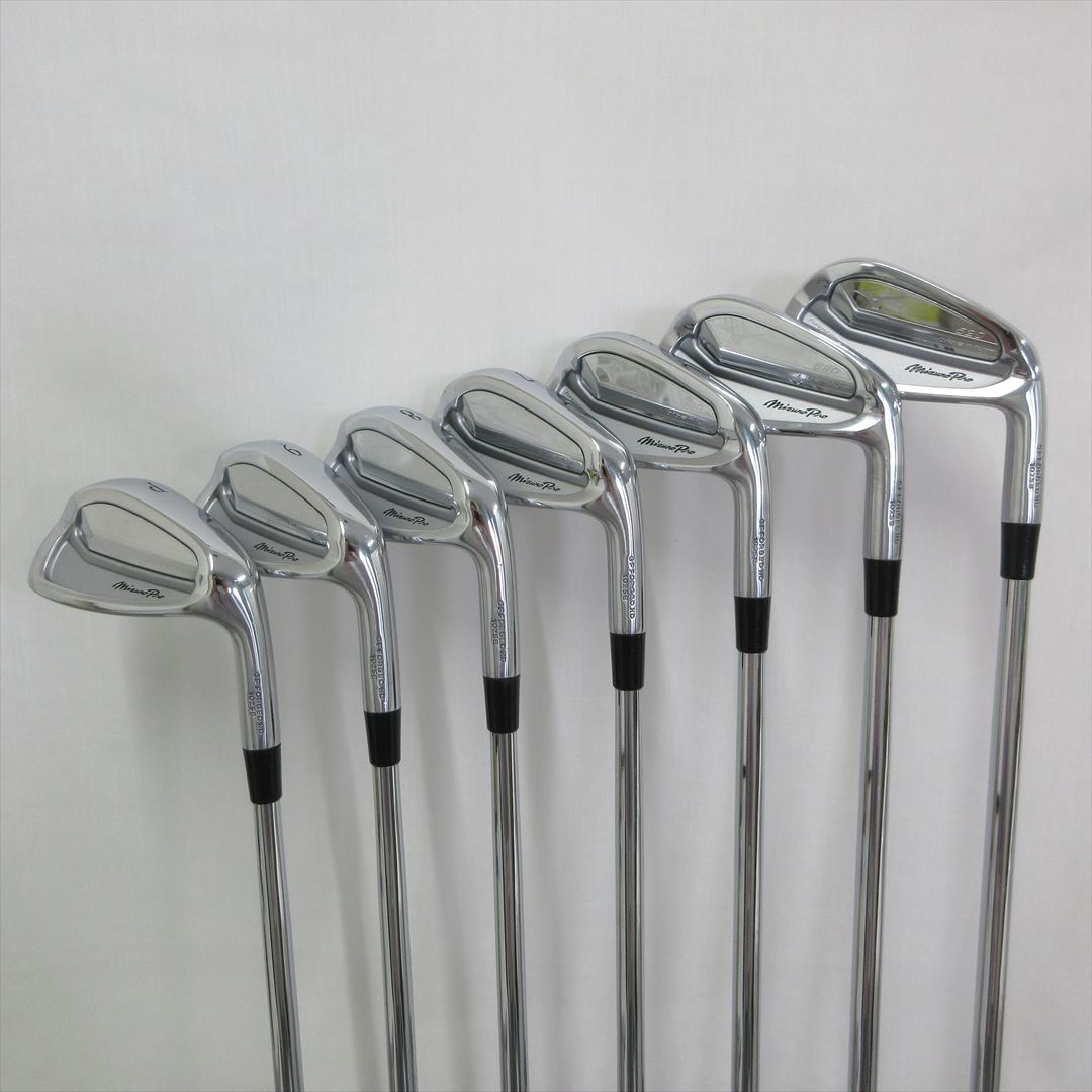 Mizuno Iron Set Mizuno Pro 520 Regular Dynamic Gold 120 R300 7 pieces