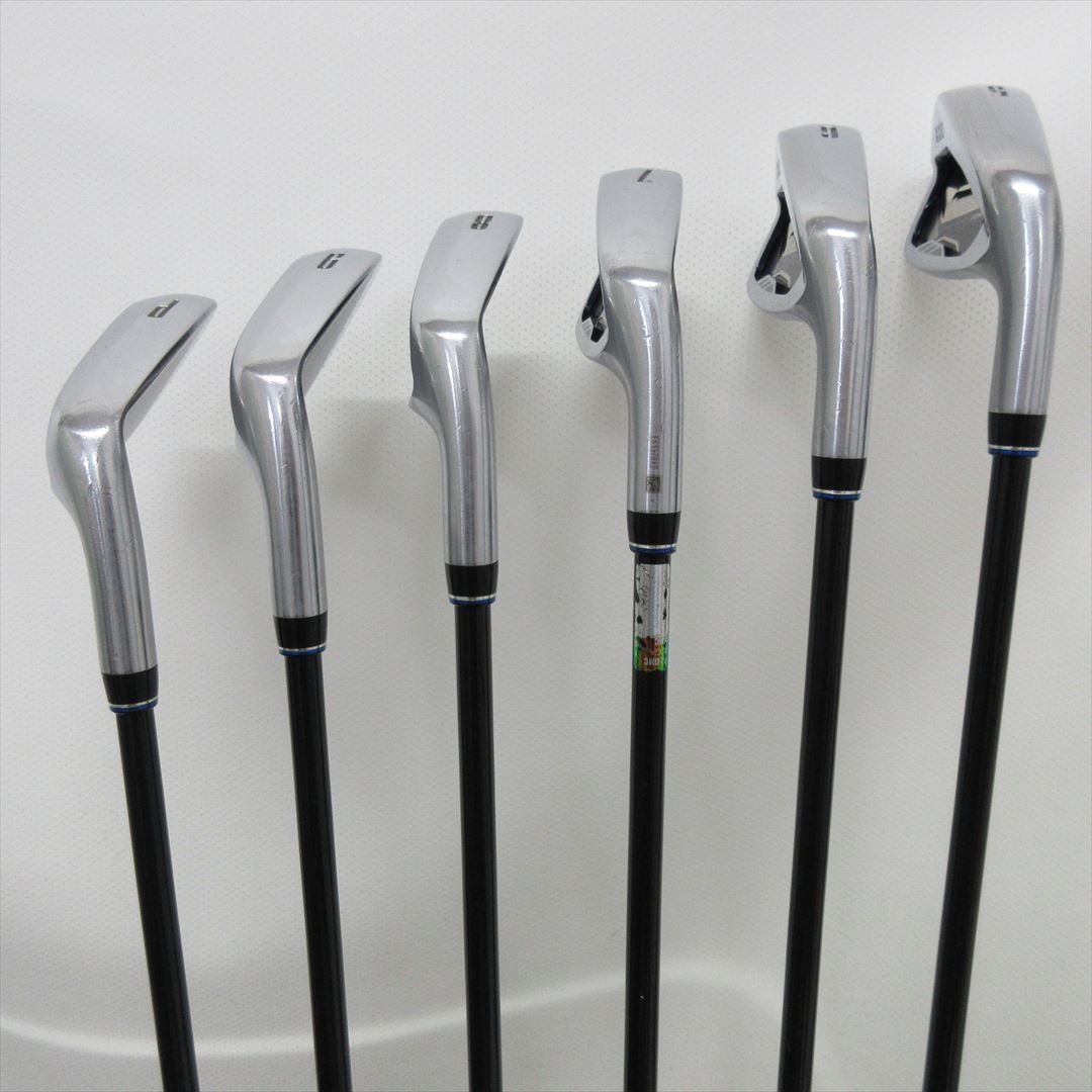 XXIO Iron Set XXIO FORGED9 Stiff XXIO MX6000 6 pieces