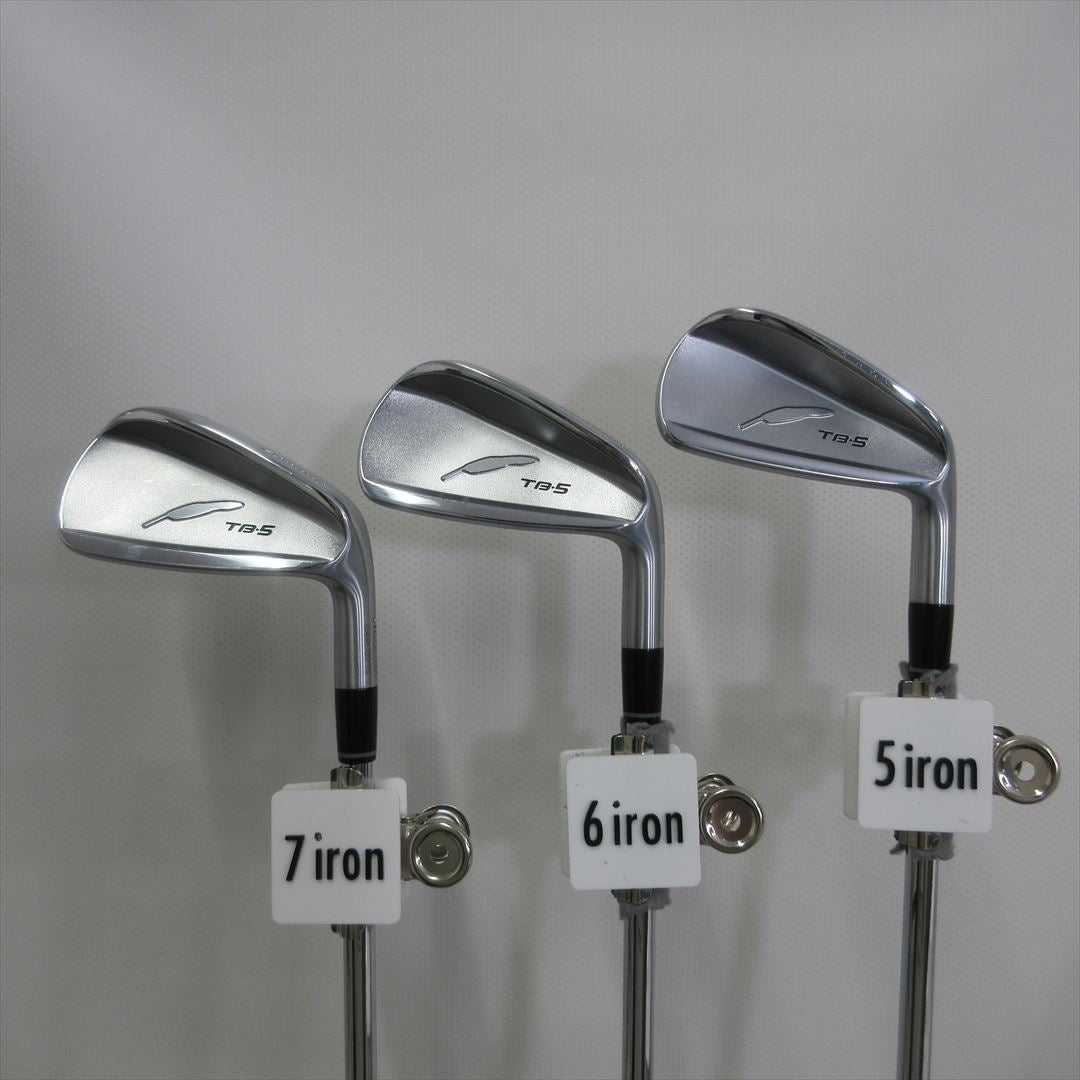 Fourteen Iron Set TB 5 FORGED(2023) Regular FS-90i 6 pieces