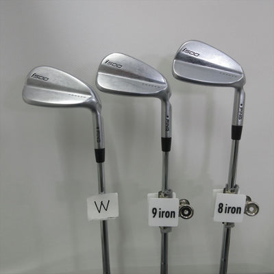 Ping Iron Set i500 Stiff Dynamic Gold 120 S200 6 pieces Dot Color Black