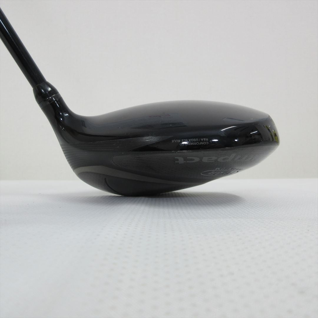 PRGR Driver egg impact 10.5° StiffRegular egg Original Shaft