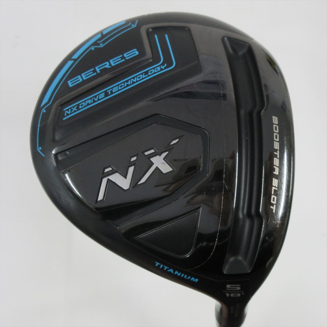 HONMA Fairway BERES NX 5W 18° Regular VIZARD FOR NX 45