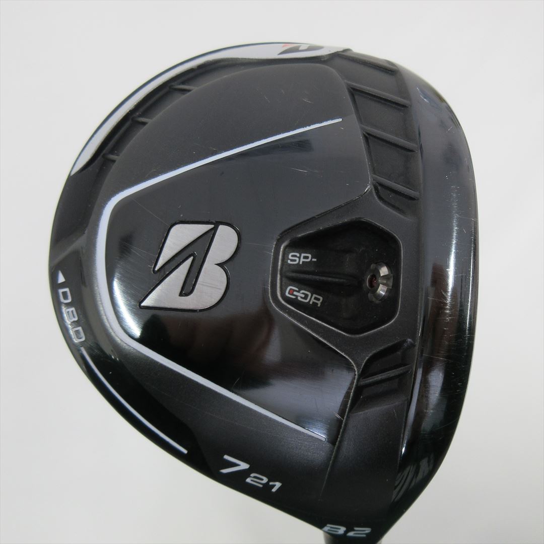 Bridgestone Fairway BRIDGESTONE B2 7W 21° StiffRegular Diamana BS50