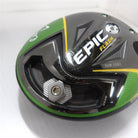 Callaway Driver EPIC FLASH SUBZERO 9°(Head Only)