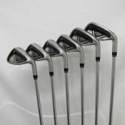 Callaway Iron Set X2 HOT Regular NS PRO 950GH 6 pieces