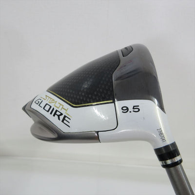 TaylorMade Driver STEALTH GLOIRE 9.5° Stiff SPEEDER NX for TM