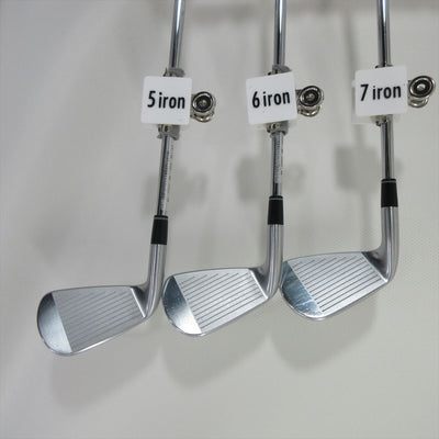 Fourteen Iron Set TB 5 FORGED Stiff FS-90i 6 pieces