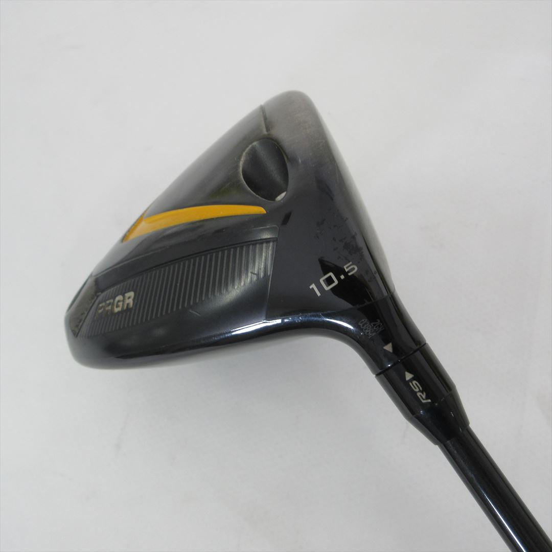 PRGR Driver RS F JUST(2022) 10.5° Stiff Tour AD FOR PRGR(2022 )