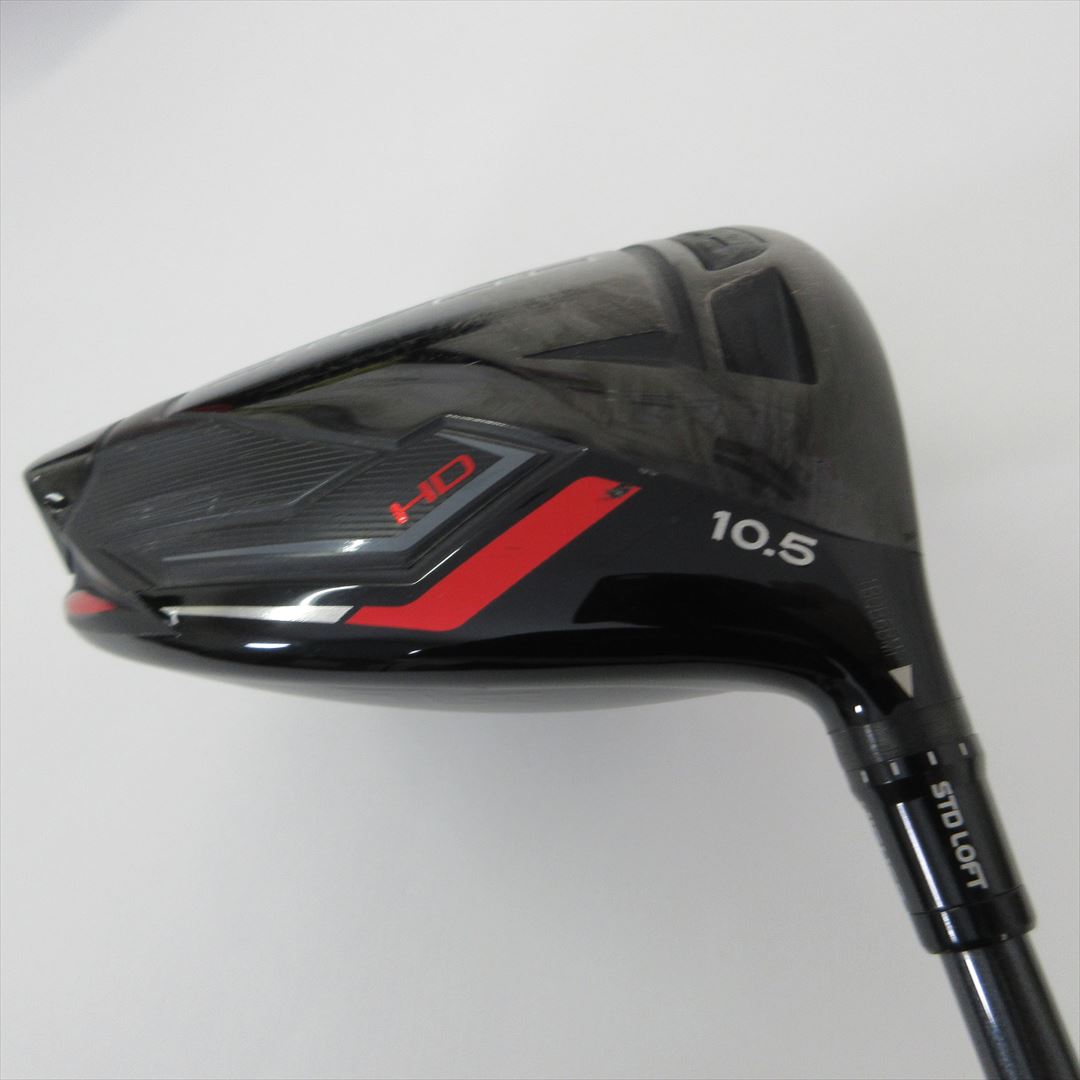 TaylorMade Driver STEALTH HD 10.5° Stiff TENSEI RED TM50(STEALTH)