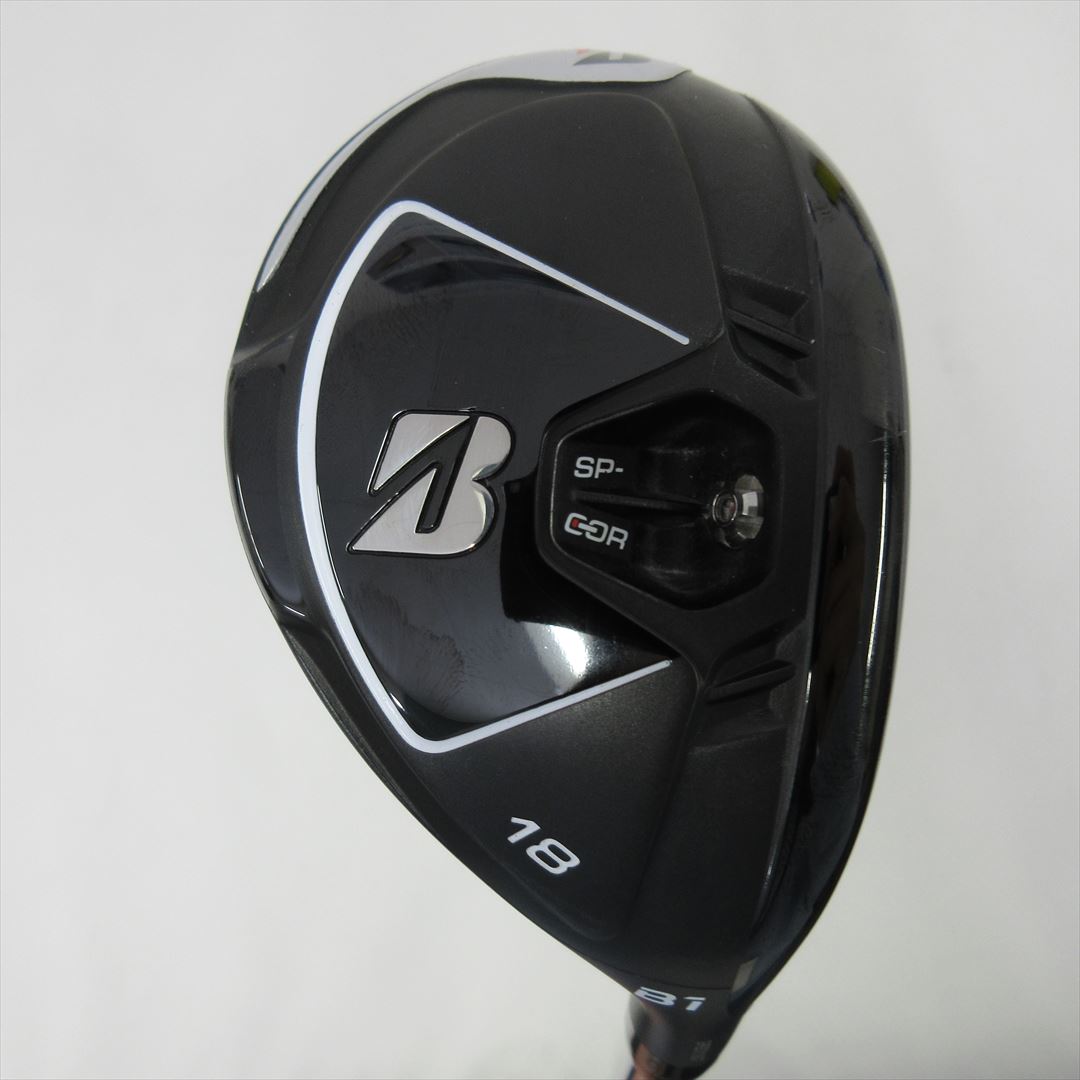 Bridgestone Hybrid BRIDGESTONE B1 HY 18° Stiff NS PRO MODUS3 TOUR105