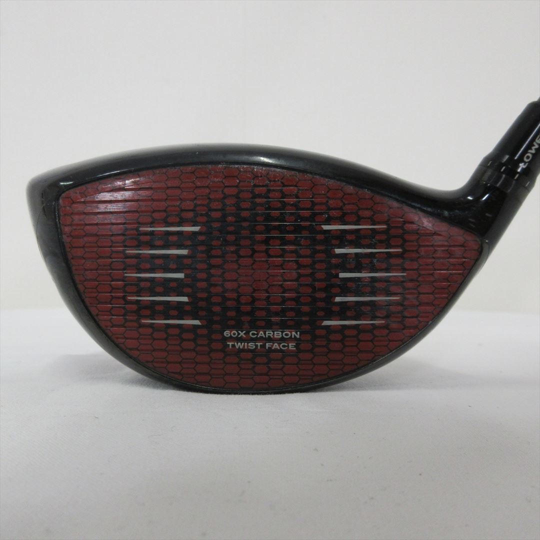 TaylorMade Driver STEALTH 9° Stiff TENSEI RED TM50(STEALTH)