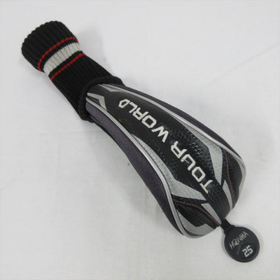 HONMA Hybrid Tour World TW737 HY 25° VIZARD IN-U65