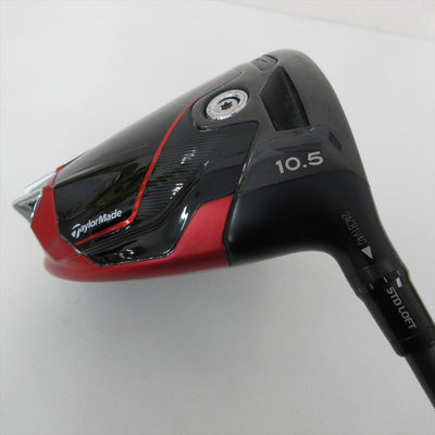 TaylorMade Driver STEALTH2 10.5° Regular TENSEI RED TM50(STEALTH)