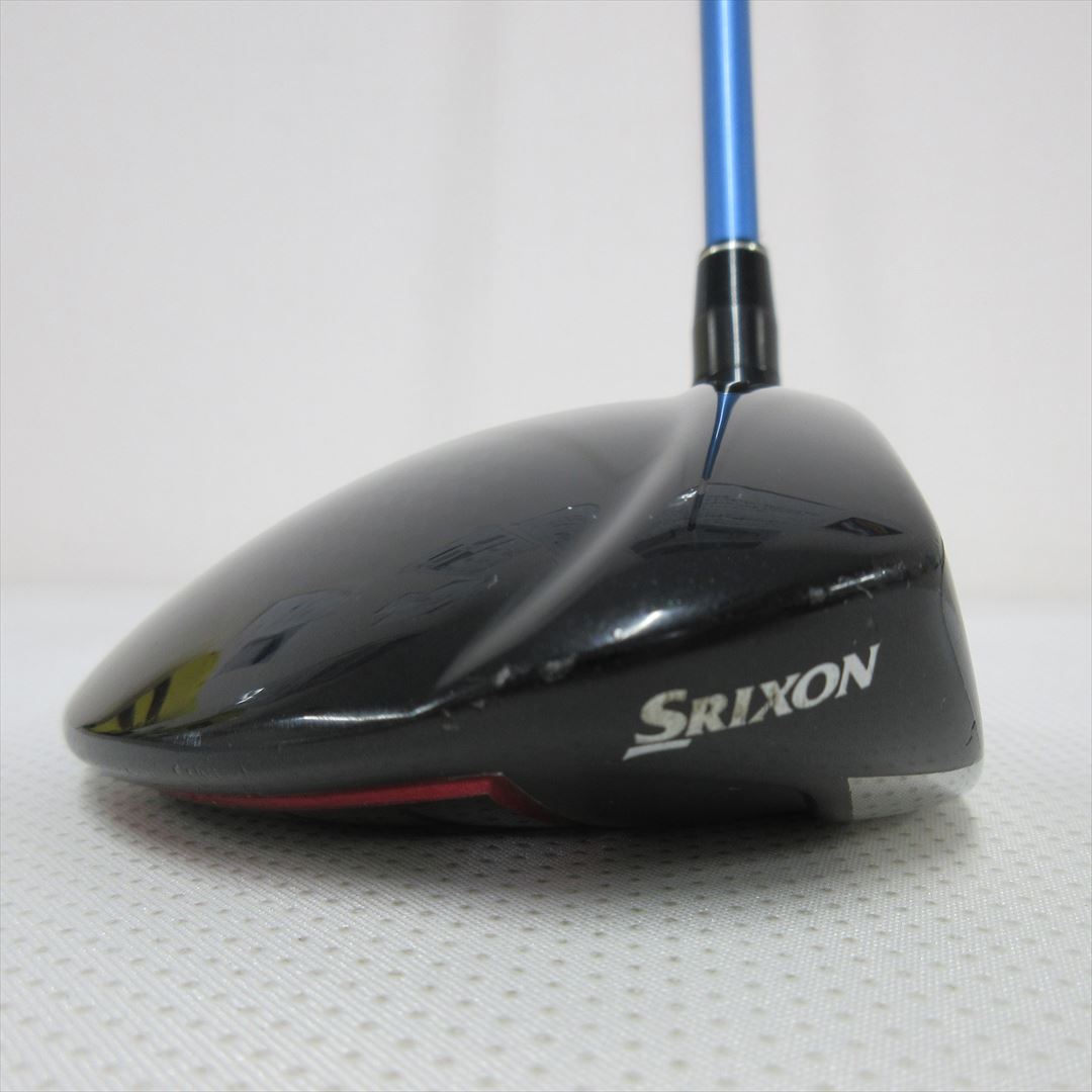 Dunlop Fairway SRIXON Z F85 3W 15° Stiff Speeder EVOLUTION 5 FW 60