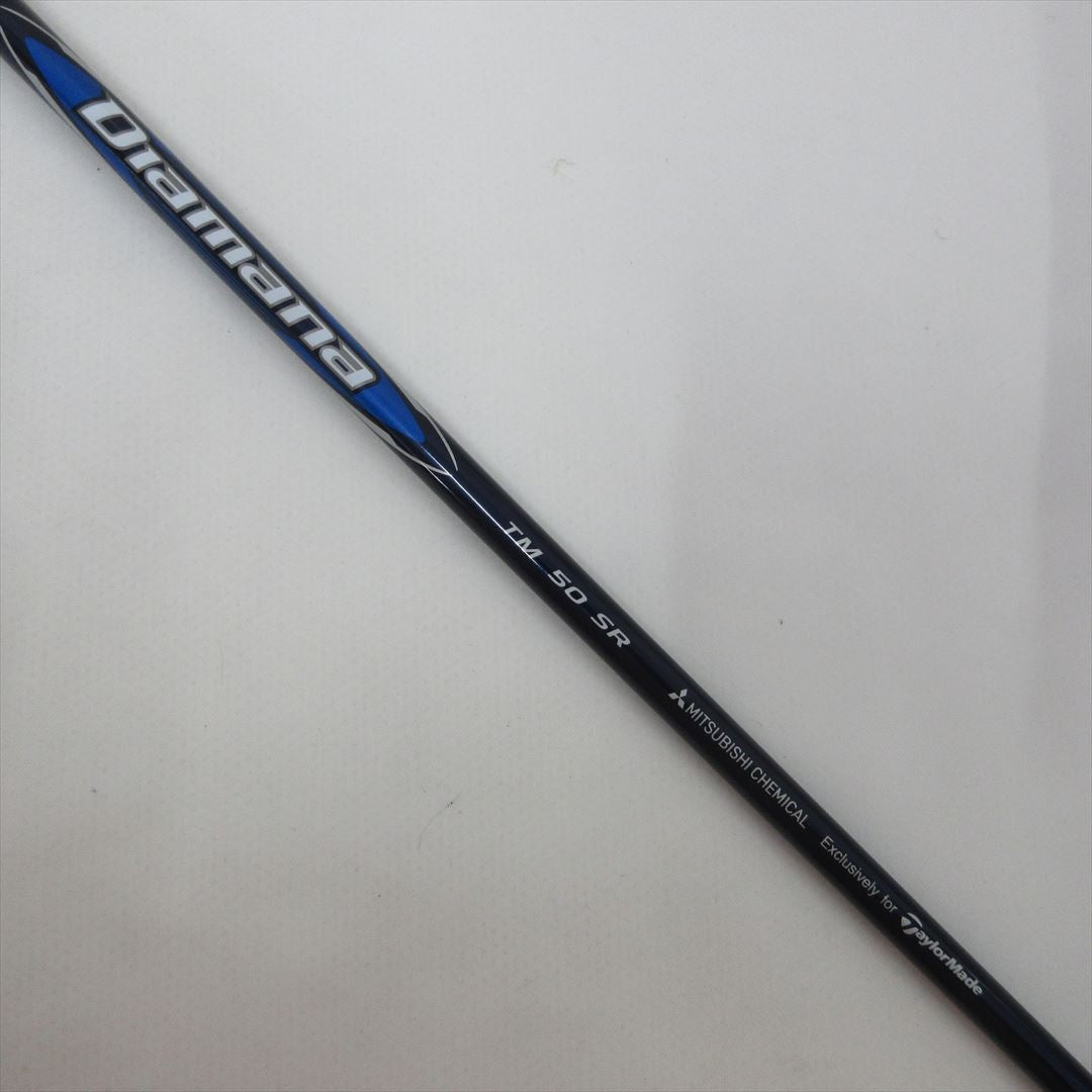 TaylorMade Driver Qi10 MAX 10.5° StiffRegular Diamana BLUE TM50(Qi10)