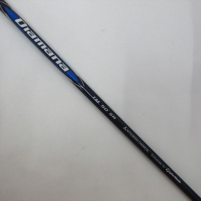 TaylorMade Driver Qi10 MAX 10.5° StiffRegular Diamana BLUE TM50(Qi10)