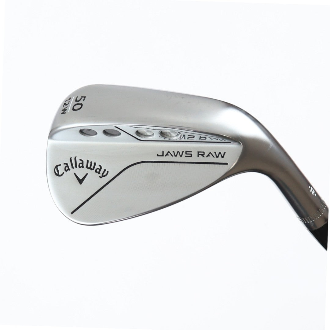 Callaway Wedge JAWS RAW Chrome 50° NS PRO 950GH neo