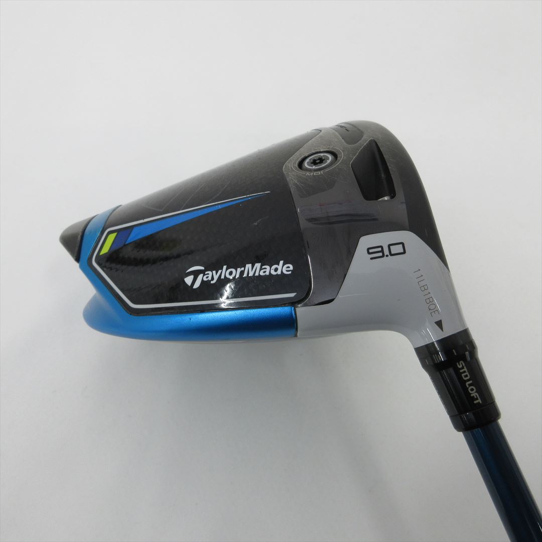 TaylorMade Driver SIM2 MAX 9° Stiff TENSEI BLUE TM50(SIM2)