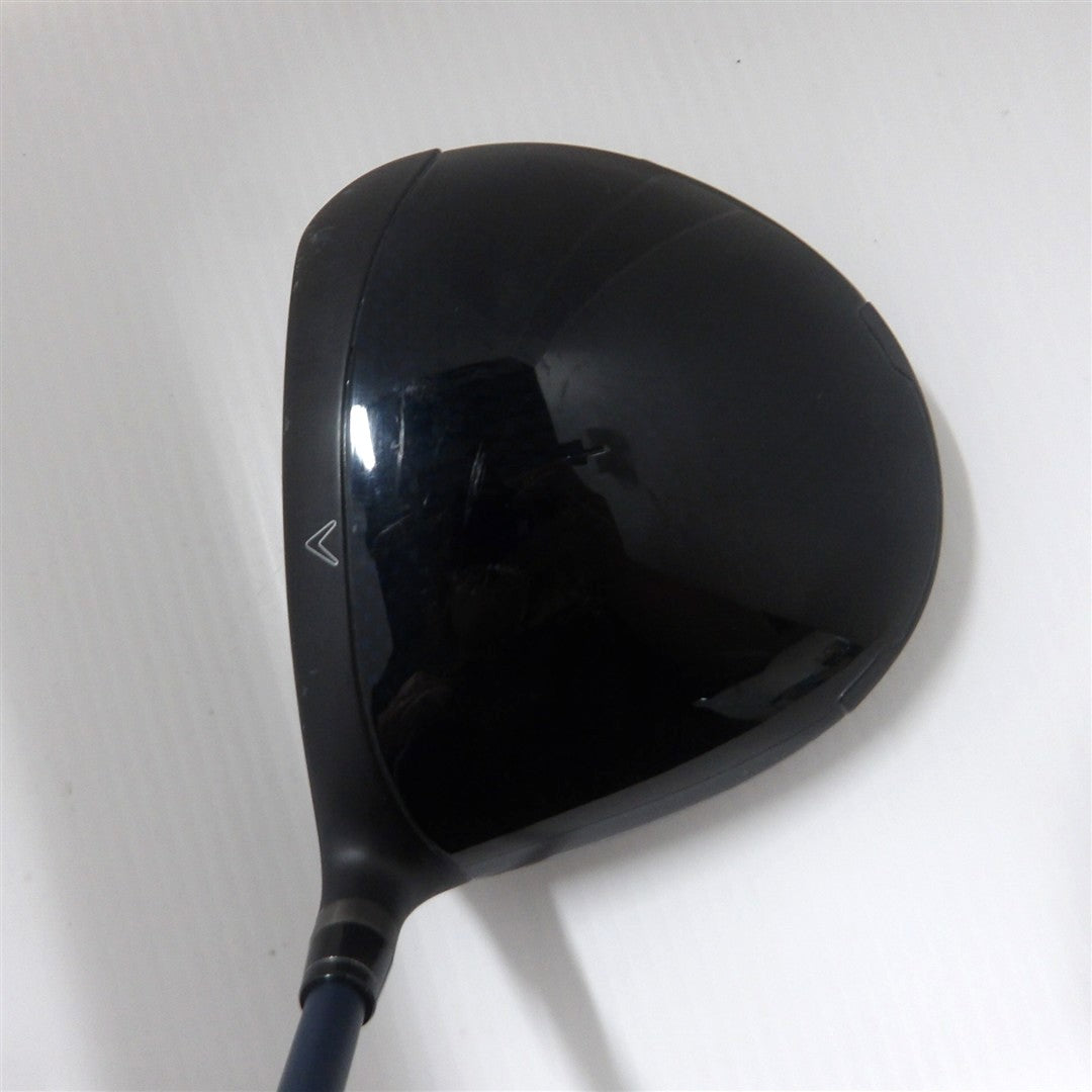 Callaway Driver PARADYM MAX FAST 9.5° Stiff SPEEDER NX 40 for CW