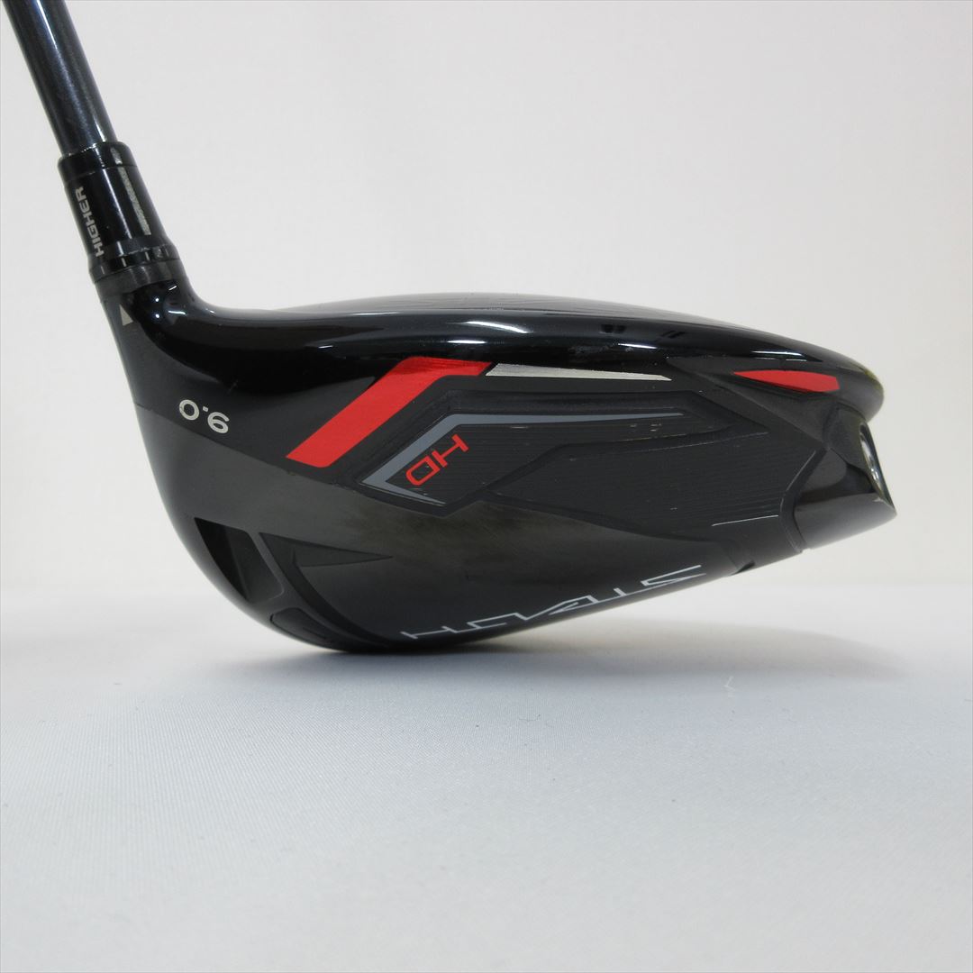 TaylorMade Driver STEALTH HD 9° Stiff TENSEI RED TM50(STEALTH)