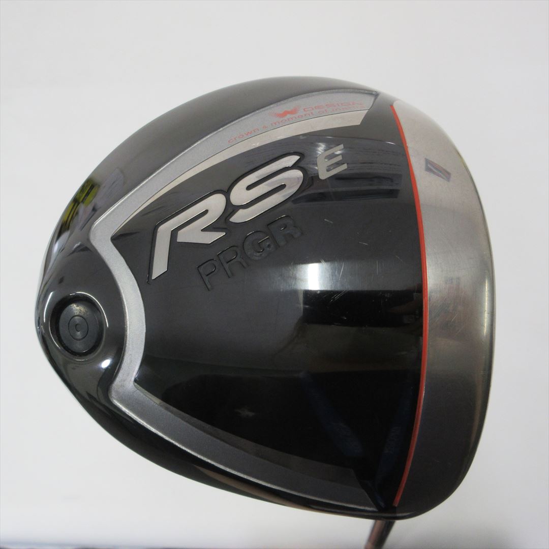 PRGR Driver RS E 9.5° Stiff Speeder EVOLUTION FOR PRGR