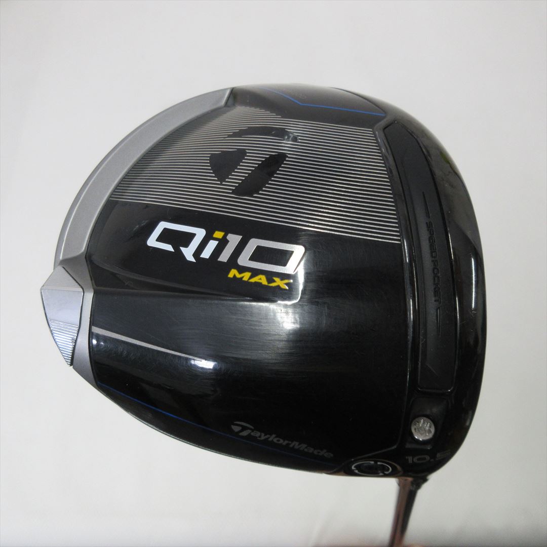 TaylorMade Driver Qi10 MAX – GOLF Partner USA