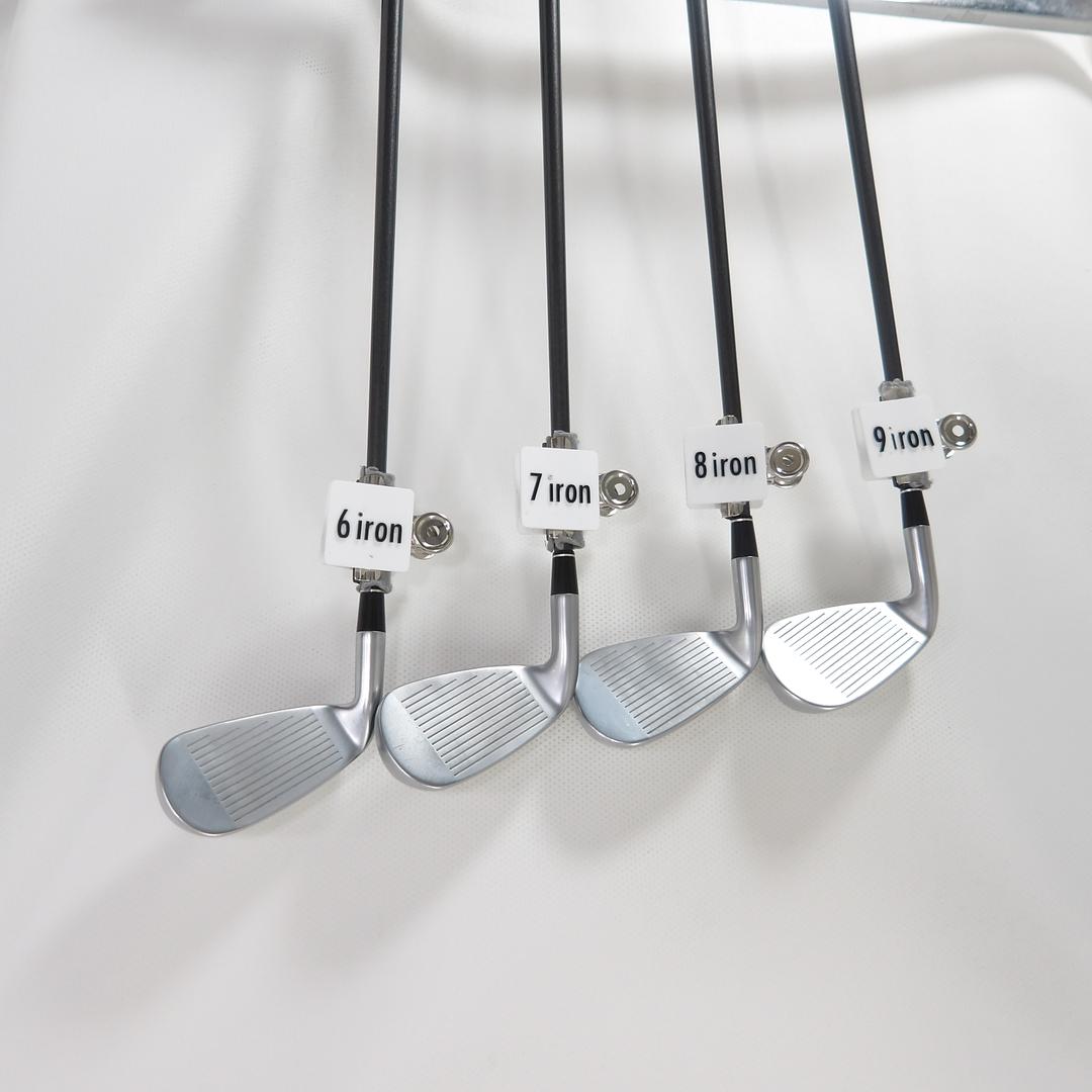 Tsuruya Iron Set AXEL ZR – GOLF Partner USA