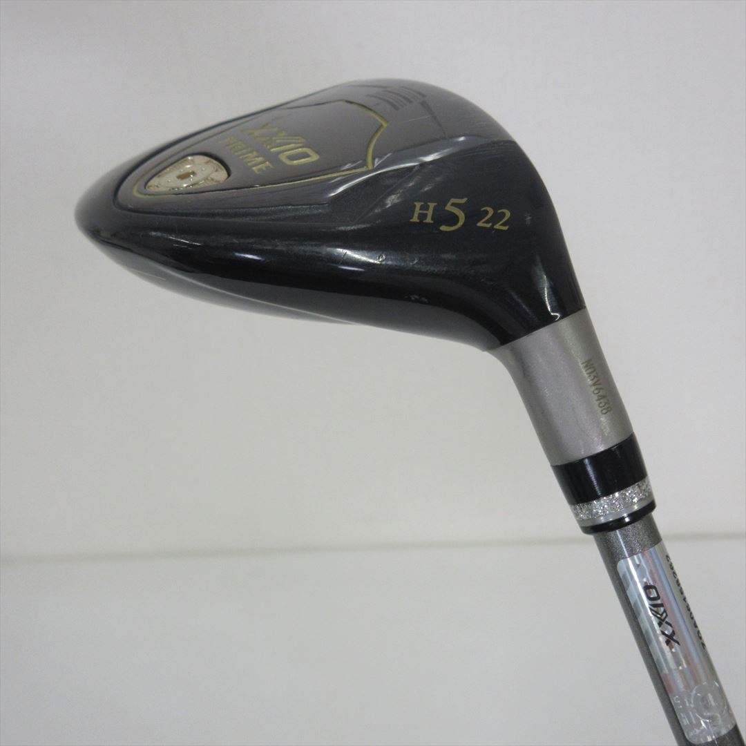 Dunlop Hybrid XXIO PRIME12 HY 22° Senior XXIO SP1200