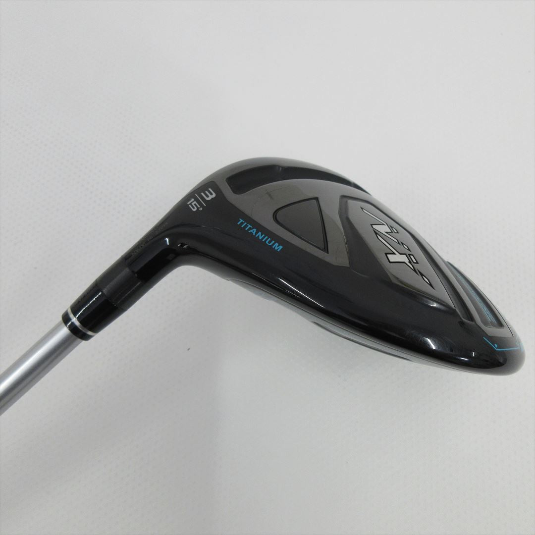 HONMA Fairway Lefty BERES NX 3W 15° Regular VIZARD FOR NX 45