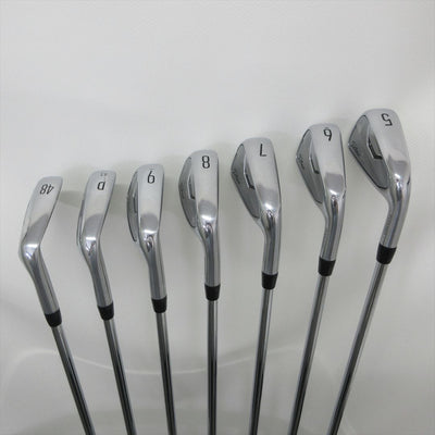 Titleist Iron Set Fair Rating Titleist T200(2021) Stiff NS PRO 105T 7 pieces