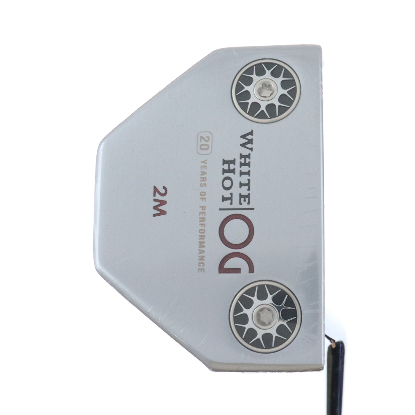 Odyssey Putter Brand New WHITE HOT OG #2M 33 inch