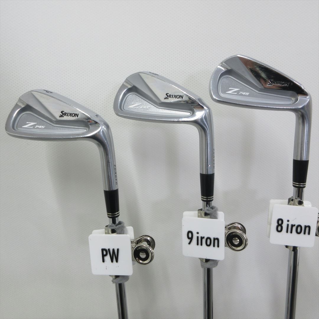 SRIXON Iron Set SRIXON Z745 Stiff Dynamic Gold S300 7 pieces