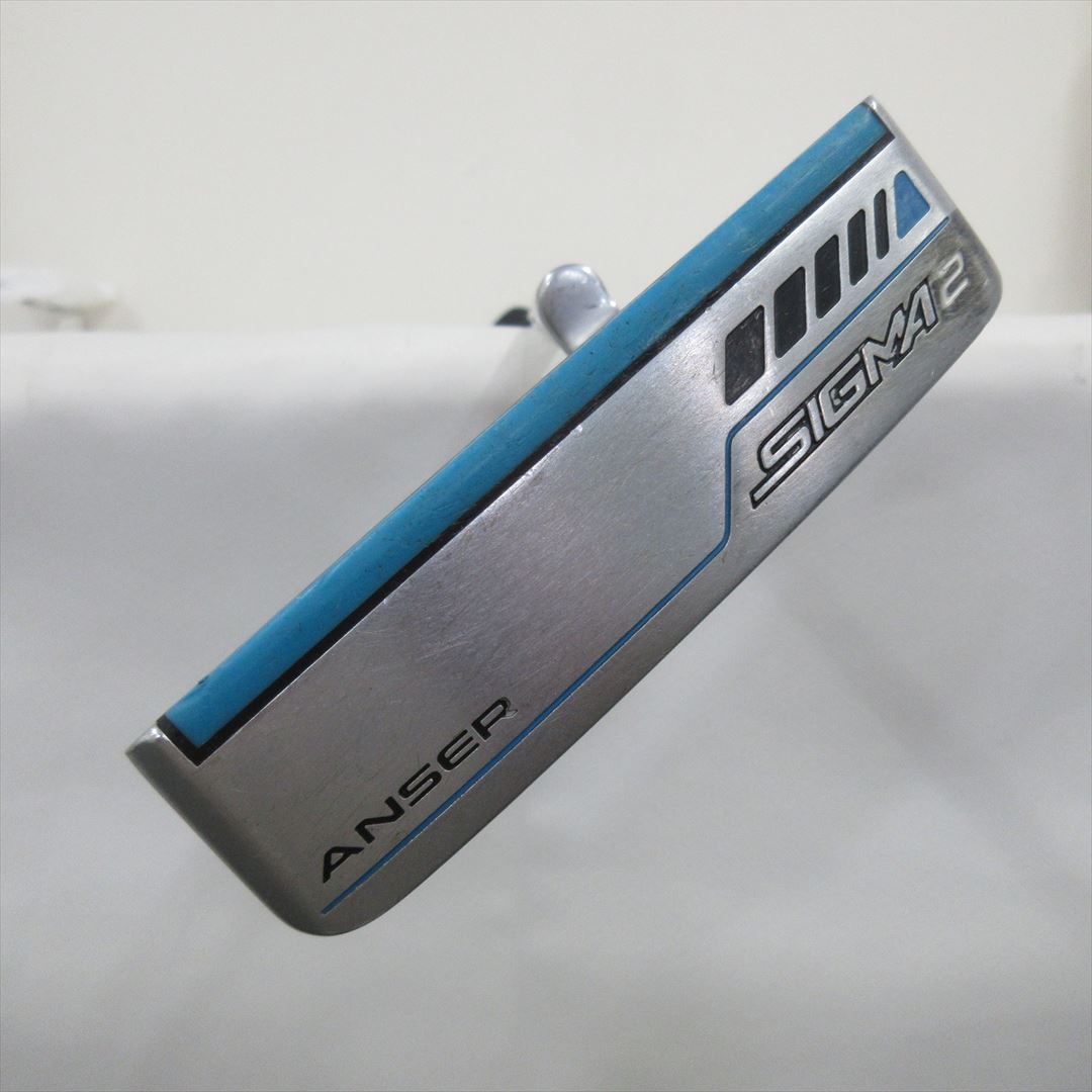 Ping Putter SIGMA 2 ANSER Platinum 34 inch Dot Color Blue